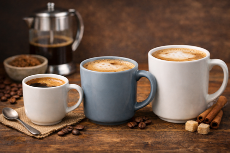 بهترین سایز ماگ برای قهوه روزانه