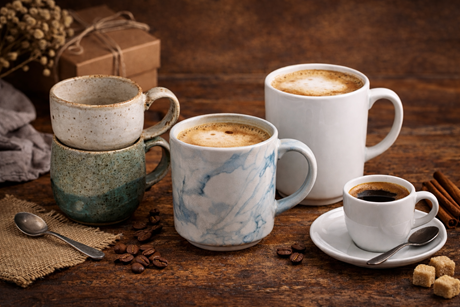 راهنمای انتخاب ماگ و فنجان سرامیکی