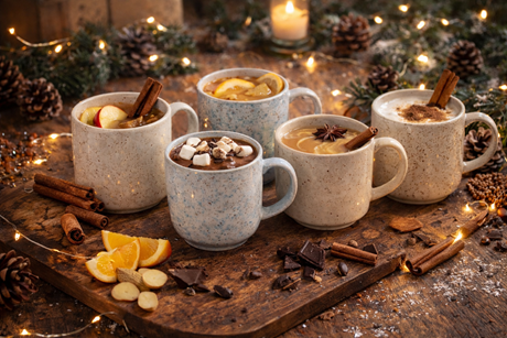 5 نوشیدنی مناسب دورهمی‌های زمستونی