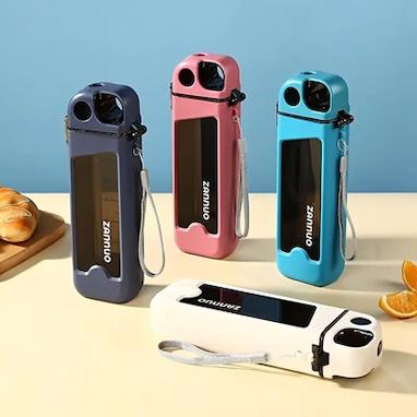 چرا قمقمه کتابی انتخابی هوشمندانه برای کیف شماست؟